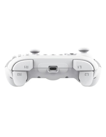 MANDO TRUST GXT1246 MUTA GAMING NINTENDO SWITCH/SWITCH 2 WIRELESS WHITE