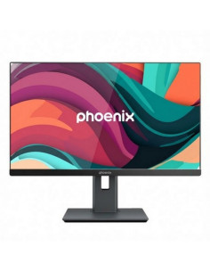 ORDENADOR PHOENIX AIO 24 I7 12700K/8GB DDR5/SSD500GB/WIFI/ERGO/W11P BLACK
