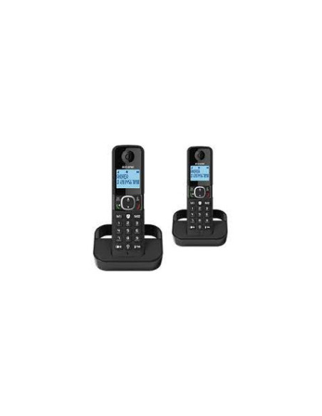 TELEFONO INALAMBRICO DUO F860 BLOQUEO LLAMADAS ALCATEL