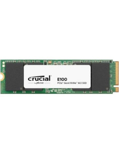 DISCO DURO SSD CRUCIAL 2TB E100 M2 NVME PCIE 4.0