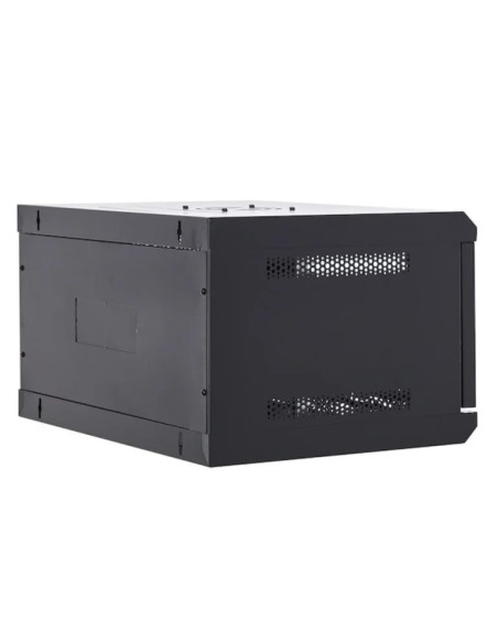 ARMARIO RACK POWERGREEN 12U 60X45 + 1 BANDEJA
