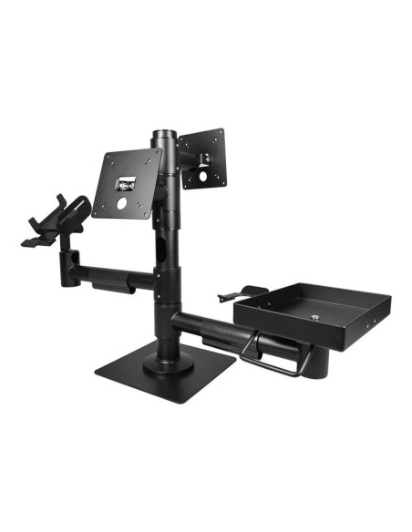 SOPORTE DE MESA AVPOS 4-1 PARA TPV/MONITOR/IMPRESORA/DATAFONO