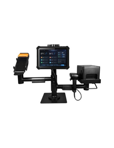 SOPORTE DE MESA AVPOS 4-1 PARA TPV/MONITOR/IMPRESORA/DATAFONO