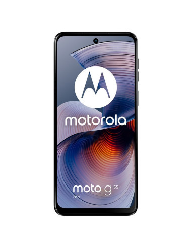 SMARTPHONE MOTOROLA MOTO G55 6.49 8GB/256GB/50MP/5G GREY