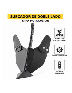 SURCADOR METÁLICO PARA MOTOCULTORES BLIM