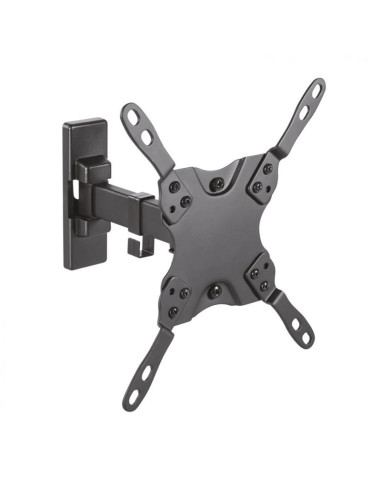 SOPORTE PARED TV MONITOR AISENS 13-42 20KG BLACK