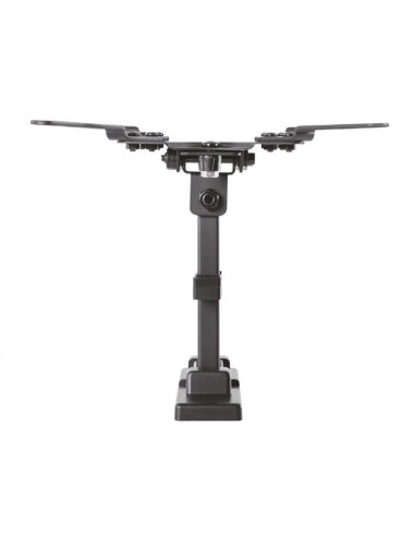 SOPORTE PARED TV MONITOR AISENS 13-42 20KG BLACK