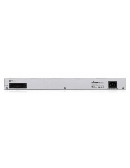 SWITCH UBIQUITI UNIFI GIGABIT GESTIONABLE 24 PUERTOS POE