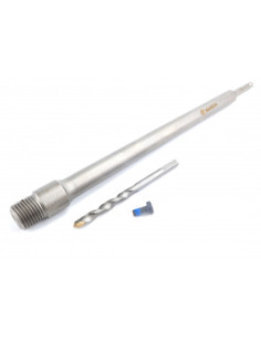 PROLONGADOR PARA SIERRA CORONA 350MM SDS PLUS MADER