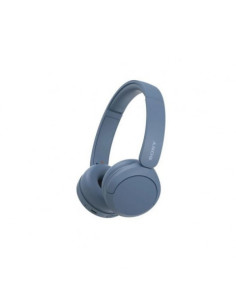 AURICULARES INALAMBRICOS BLUETOOTH WH-CH520 AZUL SONY