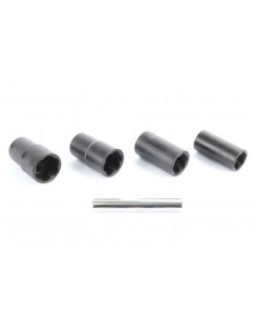 LLAVE DE VASO EXTRACTOR DE TUERCAS 1/2\" MADER