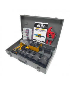 MAQUINA SOLDAR TUBERIA PPR 700 - 1.500W BLIM