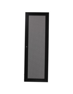 PUERTA TRASERA/DELANTERA PERFORADA PARA RACK 42U ANCHO 600 CROMAD