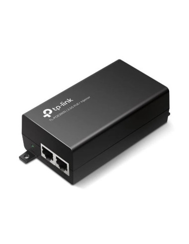INYECTOR POE T-LINK 30W POE+ 2.5G TL-POE260S