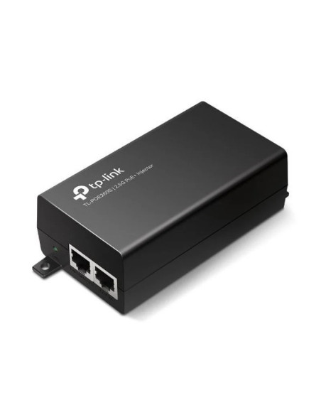INYECTOR POE T-LINK 30W POE+ 2.5G TL-POE260S