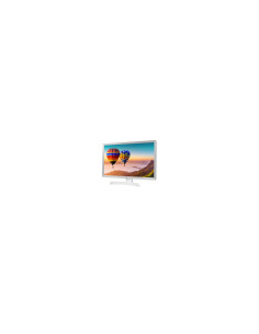 LG 24TQ510S-WZ Televisor 59,9 cm (23.6") HD Smart TV Wifi Blanco 2