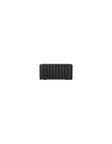 Synology DiskStation DS1823XS+ servidor de almacenamiento NAS Torre Ethernet Negro V1780B
