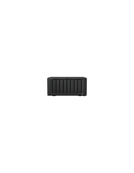 Synology DiskStation DS1823XS+ servidor de almacenamiento NAS Torre Ethernet Negro V1780B