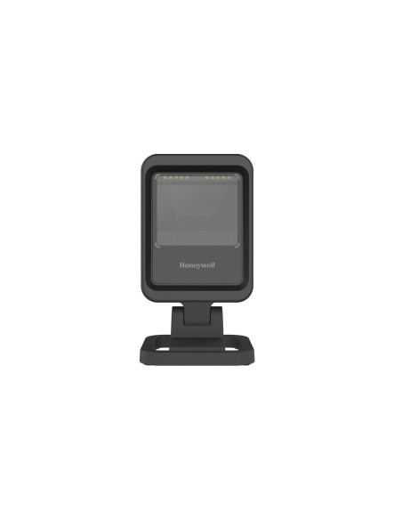 Honeywell Genesis XP 7680g Lector de códigos de barras fijo 1D/2D LED Negro