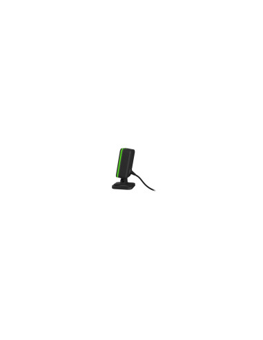 Honeywell Genesis XP 7680g Lector de códigos de barras fijo 1D/2D LED Negro