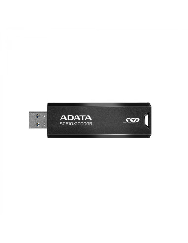 ADATA SC610 unidad flash USB 2 TB USB tipo A 3.2 Gen 2 (3.1 Gen 2)