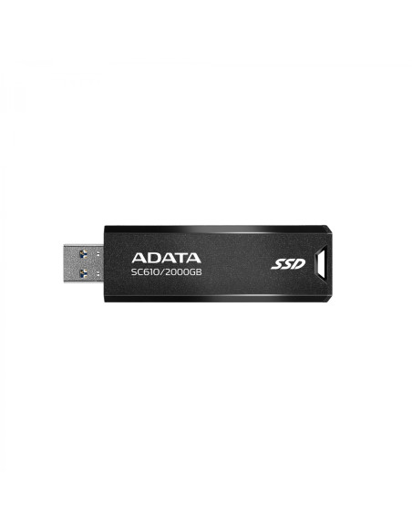 ADATA SC610 unidad flash USB 2 TB USB tipo A 3.2 Gen 2 (3.1 Gen 2)