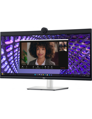 DELL P Series P3424WEB pantalla para PC 86,7 cm (34.1") 3440 x 1440