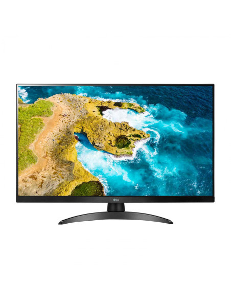 LG 27TQ615S-PZ.AEU 27" Full HD Smart TV Wifi Negro Televisor