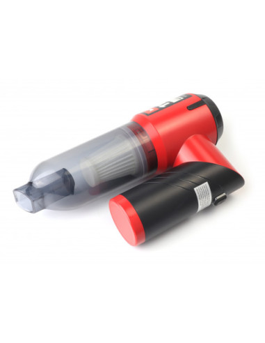 ASPIRADOR / SOPLADOR TURBO 11.1V MADER