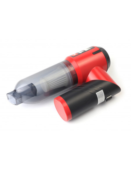 ASPIRADOR / SOPLADOR TURBO 11.1V MADER