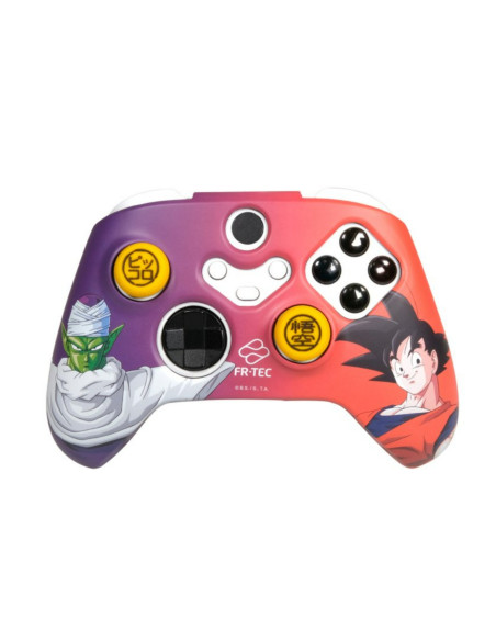 FR-TEC Dragon Ball Z Hard Case + Grips para Xbox Series
