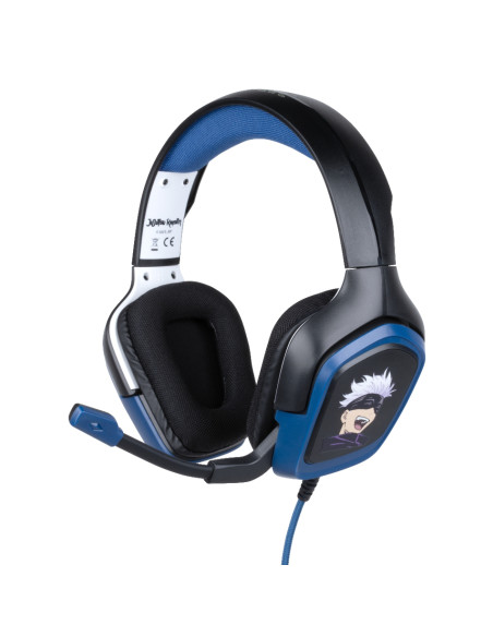 Konix KX JUJUTSU GAMING HEADSET Auriculares Alámbrico Diadema Juego