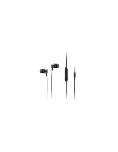 Lenovo 4XD1J77352 auricular y casco Auriculares Alámbrico Dentro de