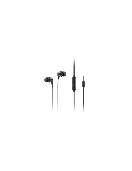 Lenovo 4XD1J77352 auricular y casco Auriculares Alámbrico Dentro de