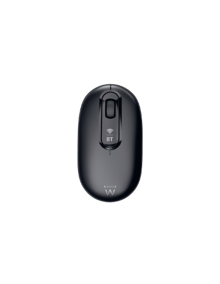 Ewent EW3241 ratón mano derecha RF inalámbrico Í“ptico 1200 DPI