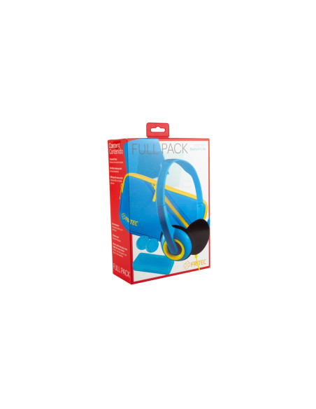 FR-TECV Switch Lite Full Pack