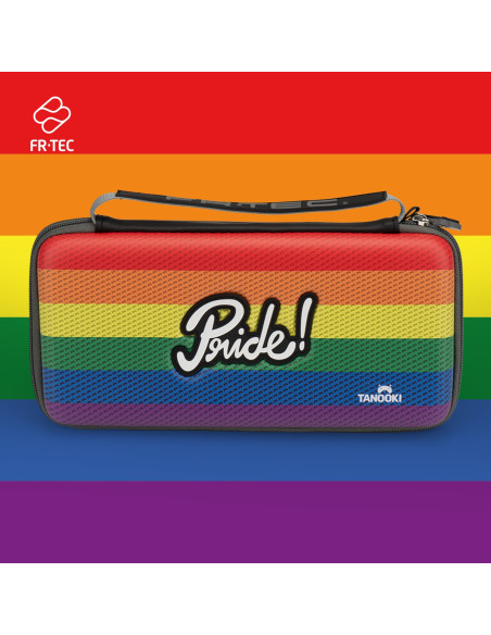Switch / Lite / Oled Tanooki Bag Pride FR-TEC