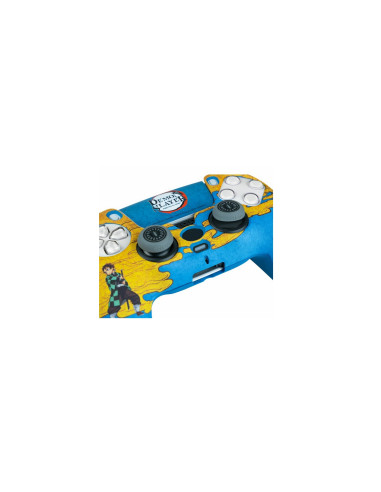 FR-TEC Demon Slayer Combo Pack Tanjiro para Mando de PS5