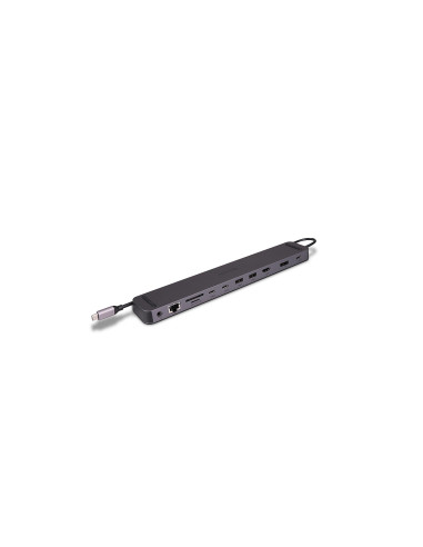 Lindy 43392 base para portátil y replicador de puertos Acoplamiento