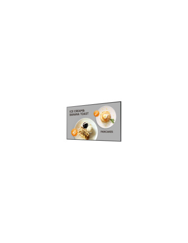 Samsung QMC QM32C Pantalla plana para señalización digital 81,3 cm