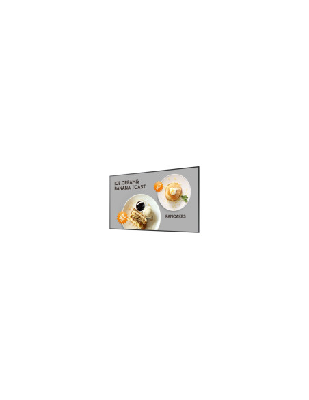 Samsung QMC QM32C Pantalla plana para señalización digital 81,3 cm