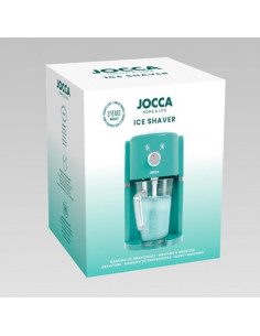 MAQUINA DE GRANIZADOS TURQUESA JOCCA 2