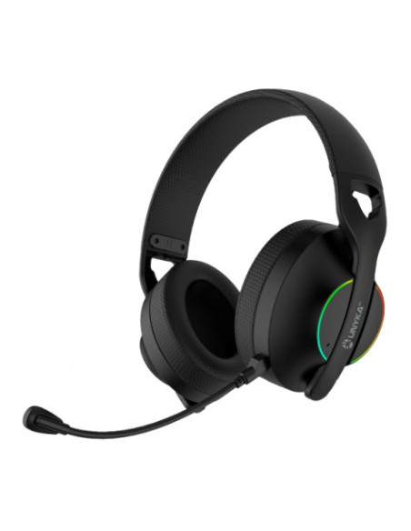 KIT GAMING 4 EN 1 | TECLADO | RATON | ALFOMBRILLA | AURICULARES