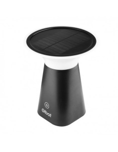 LAMPARA SOLAR RECARGABLE 3W 185LM ELBAT 2