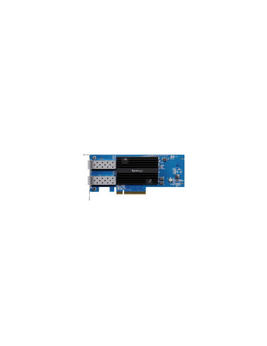 Synology E25G30-F2 adaptador y tarjeta de red Interno Ethernet 3125 Mbit/s