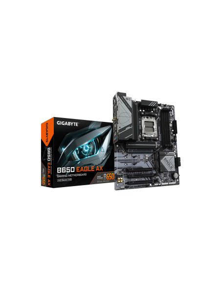 GIGABYTE B650 EAGLE AX placa base AMD B650 Zócalo AM5 ATX