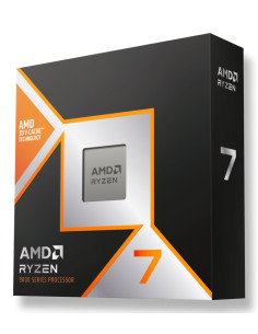 AMD Ryzen 7 9800X3D procesador 4,7 GHz 104 MB L2 & L3 Caja