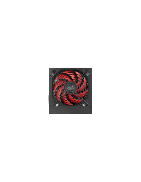 Mars Gaming MPIII550P Fuente de alimentación 550 W 24-pin ATX ATX