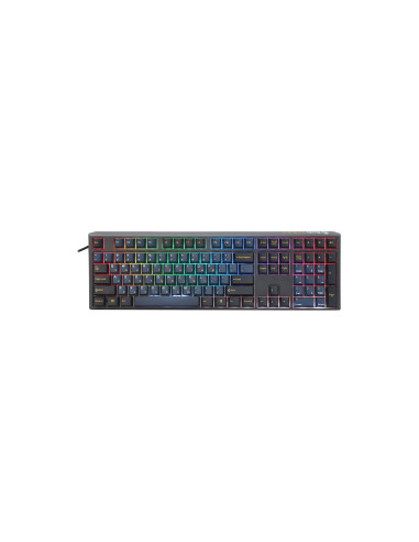 Ducky ONE 3 Pro Nazca Line 100% RGB 8K Polling Rate MX2A-Blue (ES)