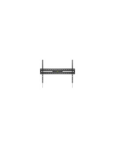 AISENS Soporte eco ultra delgado para monitor/TV 75kg de 43-100, Negro 2